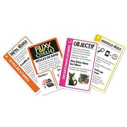 Fluxx: Cthulhu Cartes