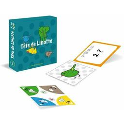 Tête de Linotte Eclate