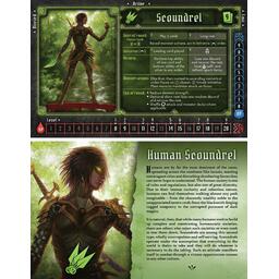 Gloomhaven Tuile Verte