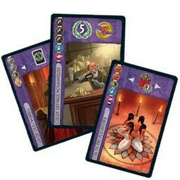 7 Wonders: Cities Cartes Violette
