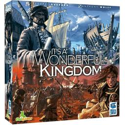 It's a Wonderful World: Kingdom Cover 3d
