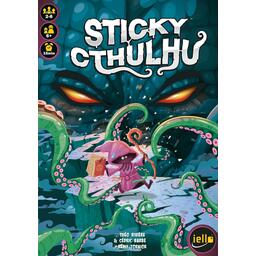 Sticky Cthulhu Cover