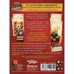 World Championship Russian Roulette Back