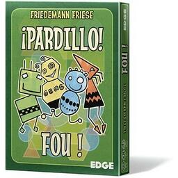 Fou ! Cover 3d