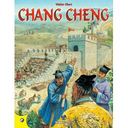 Chang Cheng Cover