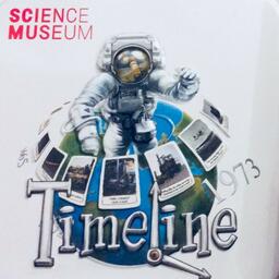 Timeline: Science Museum Cover