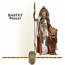 Ankh: Les Dieux d'Egypte - Pharaon Personnage