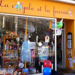 La Cigale Et La Fourmi