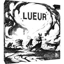 Lueur Cover 3d