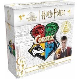 Cortex: Challenge - Harry Potter Cover 3d