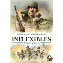 Inflexibles: Normandie Cover