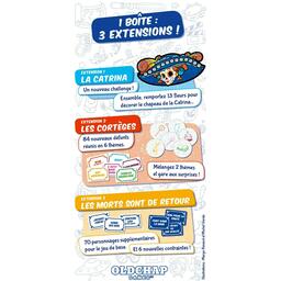 Fiesta de los Muertos: La Catrina Back