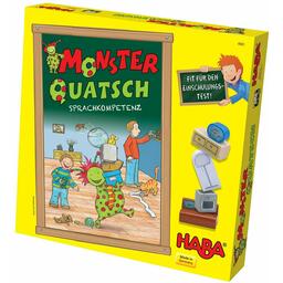 Monster Quatsch Cover 3d