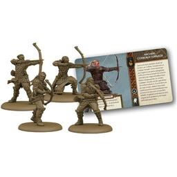 Le Trône de Fer: Le Jeu de Figurines - Archers Corbeaux Tornade Eclate