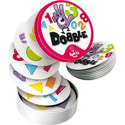 Dobble: 1, 2, 3 2020 Eclate