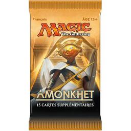 Magic: The Gathering - Amonkhet - Booster Cover