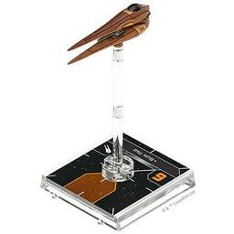 Star Wars: X-Wing - Chasseur de Classe Nantex Figurine