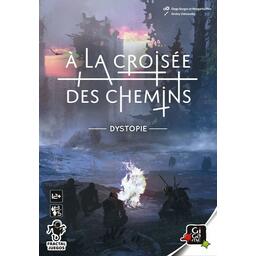 A la Croisée des Chemins: Dystopie Cover