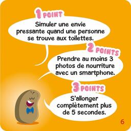 Bluff Party Orange 2020 Eclate