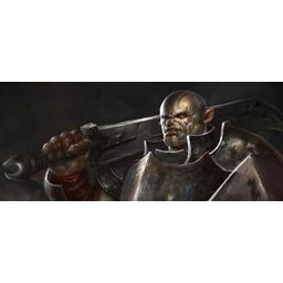 Le Seigneur des Anneaux: Le Jeu de Cartes - Deck Cauchemar - La Trahison de Saroumane Artwork