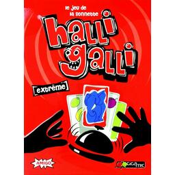 Halli Galli: Extrême 2012 Cover