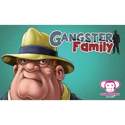 Gangster Family Artwork