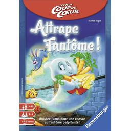 Attrape Fantôme ! Coup de Cœur Cover