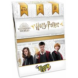 Time's Up ! Harry Potter Cover 3d
