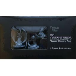 Cthulhu Wars: The Dreamlands Surface Monster Pack Cover