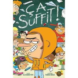 Ça Suffit ! Cover