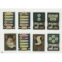 Ladies & Gentlemen Cartes