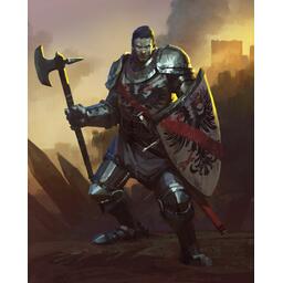 Time of Legends: Joan of Arc Artwork