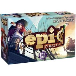 Tiny Epic Pirates Cover 3d