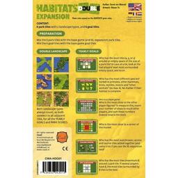 Habitats: Double Expansion Cover