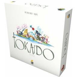 Tokaido Cover 3d