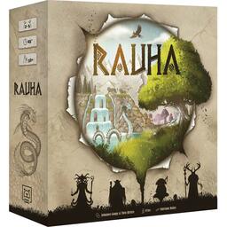 Rauha Cover 3d