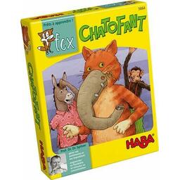 Chatofant Cover 3d
