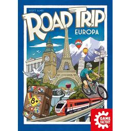 Road Trip: Europa Cover