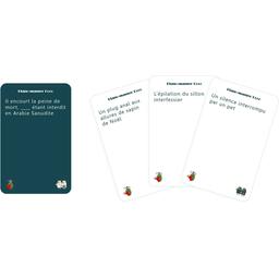 Blanc Manger Coco: Au Fond du Trou Cartes