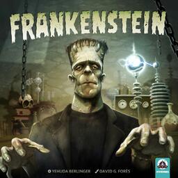 Frankenstein Cover