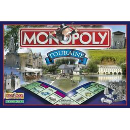 Monopoly: Touraine Cover