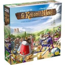 Le Roi c'est Moi ! Cover 3d