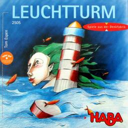 Leuchtturm Cover