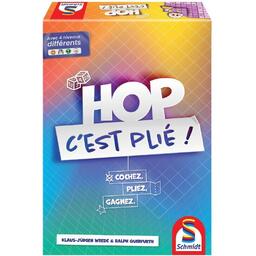 Hop c'est Plié ! Cover 3d