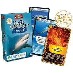 Défis Nature: Requins Eclate