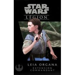 Star Wars: Légion - Leia Organa Cover