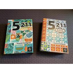 5211: Azul Compare