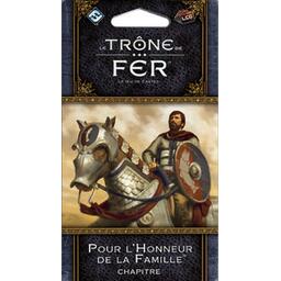 Le Trône de Fer: Le Jeu de Cartes - Pour l’Honneur de la Famille Cover