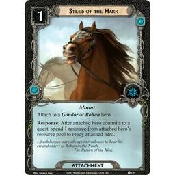 Le Seigneur des Anneaux: Le Jeu de Cartes - La Vallée de Morgul Carte