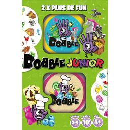 Dobble: Junior Cover